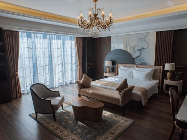 Victoria Villas Халонг Екстер'єр фото