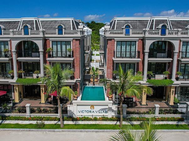Victoria Villas Халонг Екстер'єр фото